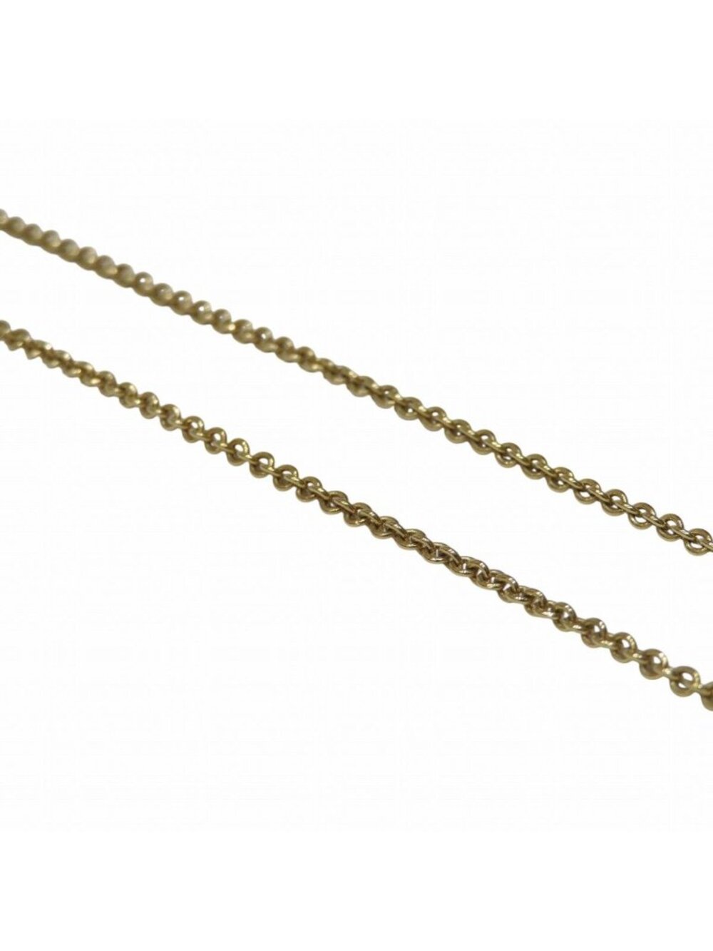 Louis Vuitton Iconic Logo Necklace 45 cm - Picture 9 of 9